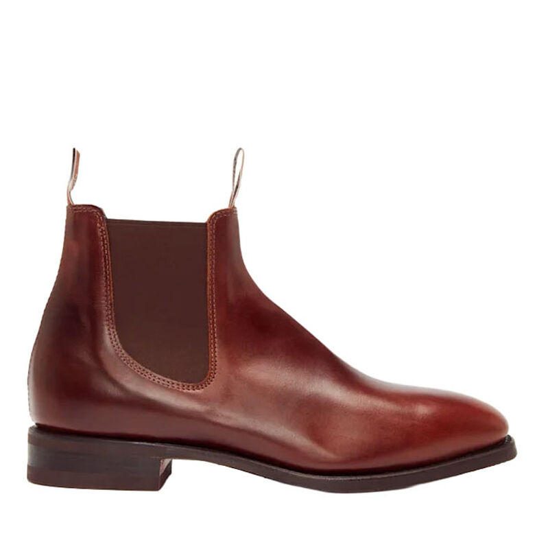 R.M. Williams Comfort Craftsman Boot - H Fit image number 0